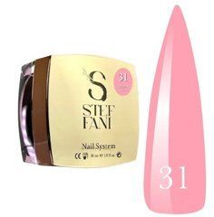 Моделирующий гель Steffani Builder Gel №31 30 мл