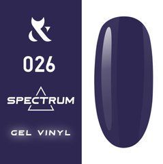 Гель-лак для ногтей F.O.X Spectrum №026 7 млГель-лак для ногтей F.O.X Spectrum №026 7 мл