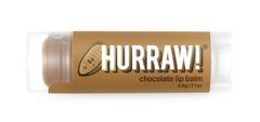 Бальзам для губ Hurraw! Chocolate 4.8 г