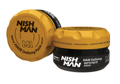 Матова паста NISHMAN М1, 100 мл., 100.0