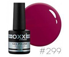 Гель-лак для нігтів OXXI PROFESSONAL № 299, 10млГель-лак для нігтів OXXI PROFESSONAL № 299, 10мл