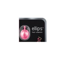 Вітаміни для волосся ELLIPS "Відновлення волосся" з прокератиновим комплексом 1 шт рожеві преламутрВітаміни для волосся ELLIPS "Відновлення волосся" з прокератиновим комплексом 1 шт рожеві преламутр