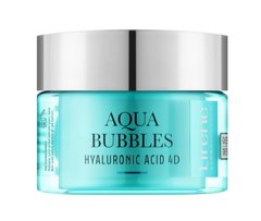 Крем для лица Lirene Aqua Bubbles гидрокрем, 50 млКрем для лица Lirene Aqua Bubbles гидрокрем, 50 мл