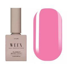 База для нігтів WEEX кольорова Cover base Sense 49 11 млБаза для нігтів WEEX кольорова Cover base Sense 49 11 мл