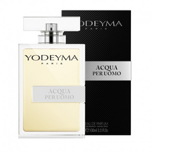 Парфюмированная вода YODEYMA Aqua Per Uomo 100млПарфюмированная вода YODEYMA Aqua Per Uomo 100мл