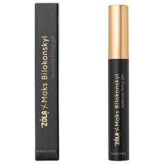 Клей-гель для бровей ZOLA х Maks Bilokonskyi, Brow Glue Gel 6 млКлей-гель для бровей ZOLA х Maks Bilokonskyi, Brow Glue Gel 6 мл
