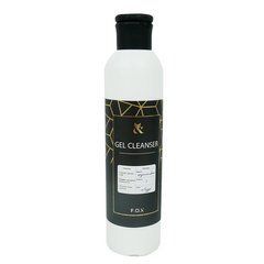 Средство для удаления дисперсионного слоя F.O.X Cleanser, 250 мл