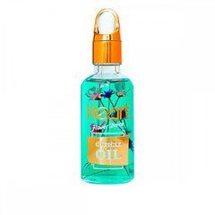 Масло цветочное для кутикул HEART Exotic Kiwi Зеленая 30мл