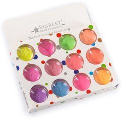 Пігмент неоновий STARLET PROFESSIONALПігмент неоновий STARLET PROFESSIONAL