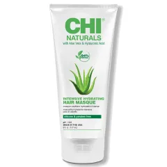 Маска для зволоження волосся CHI Naturals Aloe Vera & Hyaluronic Acid pH 3,5 177 млМаска для зволоження волосся CHI Naturals Aloe Vera & Hyaluronic Acid pH 3,5 177 мл