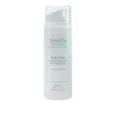 Маска Tanoya обновляющая мгновенного действия всех типов кожи 100 млМаска Tanoya обновляющая мгновенного действия всех типов кожи 100 мл