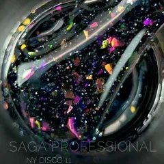 Гель-лак для ногтей светоотражающий SAGA NY DISKO 11, 9 млГель-лак для ногтей светоотражающий SAGA NY DISKO 11, 9 мл