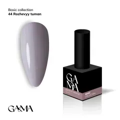 Гель-лак для нігтів GA&MA Базова колекція Basic collection 044 rozhevyy tuman рожевий туман 10 млГель-лак для нігтів GA&MA Базова колекція Basic collection 044 rozhevyy tuman рожевий туман 10 мл
