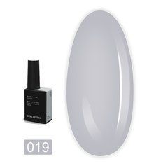 Гель-лак для нігтів BIBLIOTEKA Gel Polish №19 Mist, 10 млГель-лак для нігтів BIBLIOTEKA Gel Polish №19 Mist, 10 мл