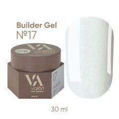 Гель для ногтей VALERI BUILDER GEL 017 30 мл