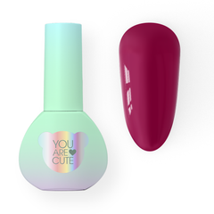 Гель-лак для нігтів YOU ARE CUTE Color №23 5 млГель-лак для нігтів YOU ARE CUTE Color №23 5 мл
