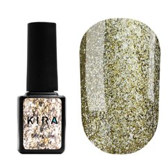 Гель-лак KIRA NAILS 24 Karat №004, 6 млГель-лак KIRA NAILS 24 Karat №004, 6 мл