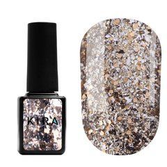 Гель-лак для ногтей KIRA NAILS Shine BRIGHT №002, 6 млГель-лак для ногтей KIRA NAILS Shine BRIGHT №002, 6 мл