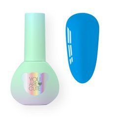 Гель-лак для нігтів YOU ARE CUTE Color №165 5 млГель-лак для нігтів YOU ARE CUTE Color №165 5 мл