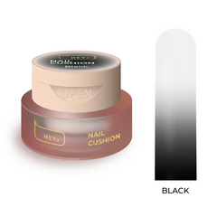 Гелева фарба HEYLOVE Nail Cushon для омбре,стемпінгу та малювання Black 2 г.Гелева фарба HEYLOVE Nail Cushon для омбре,стемпінгу та малювання Black 2 г.