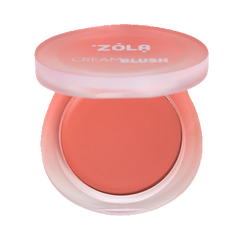 Кремові румяна ZOLA Cream Blush Nude CamelliaКремові румяна ZOLA Cream Blush Nude Camellia