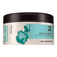 Поживна маска для волосся 10 в1 ELGON Sublimia Hair DD Mask 250 млПоживна маска для волосся 10 в1 ELGON Sublimia Hair DD Mask 250 мл
