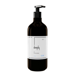 Шампунь м'який для глибокого очищення Deeply Soft Cleansing Shampoo 6.5 pH 100 мл