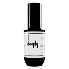 Стимулирующая сыворотка для роста волос Deeply Hair Growth Serum 100 мл