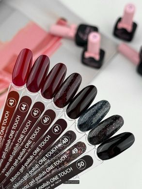 Гель-лак однофазний Miss Luna Premium One Touch 37, 10 млГель-лак однофазний Miss Luna Premium One Touch 37, 10 мл