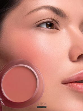 Кремові румяна ZOLA Cream Blush Nude CamelliaКремові румяна ZOLA Cream Blush Nude Camellia