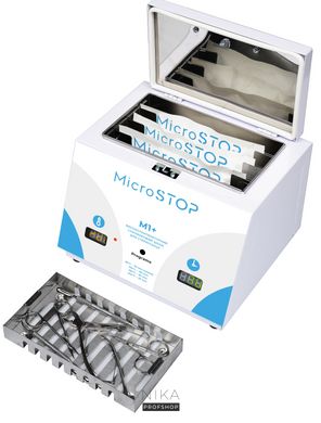 Шкаф MicroSTOP высокотемпературный сухожаровой для стерилизации M1+Шкаф MicroSTOP высокотемпературный сухожаровой для стерилизации M1+