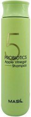 Шампунь MASIL 5 Probiotics Apple Vinegar для волос с яблочным уксусом 300 млШампунь MASIL 5 Probiotics Apple Vinegar для волос с яблочным уксусом 300 мл
