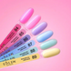 Гель для ногтей Builder gel EDLEN Little Bows 30 мл №88