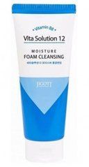 Пенка для умывания JIGOTT Vita Solution B8 Moisture Foam Cleansing увлажняющая 180 млПенка для умывания JIGOTT Vita Solution B8 Moisture Foam Cleansing увлажняющая 180 мл