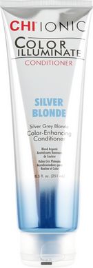 Тонуюча маска сріблястий блонд CHI Illuminate Silver Blonde 251 млТонуюча маска сріблястий блонд CHI Illuminate Silver Blonde 251 мл
