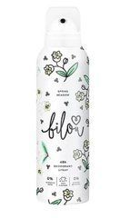 Дезодорант-спрей Bilou Deodorant Spray Spring Meadow квітковий 150 млДезодорант-спрей Bilou Deodorant Spray Spring Meadow квітковий 150 мл