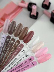 Гель-лак однофазний Miss Luna Premium One Touch 20, 10 млГель-лак однофазний Miss Luna Premium One Touch 20, 10 мл