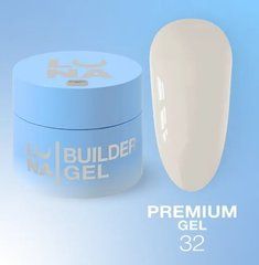 Гель для ногтей LUNA Premium gel №32, 50 мл