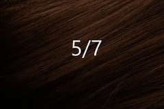 Крем-краска для волос KASSIA проффесиональная стойкая 5/7 90 млКрем-краска для волос KASSIA проффесиональная стойкая 5/7 90 мл