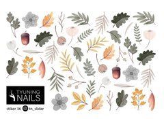 Слайдер для нігтів TYUNING NAILS Sticker 36Слайдер для нігтів TYUNING NAILS Sticker 36