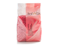 Віск для депіляції ItalWax в гранулах Роза винний 500гВіск для депіляції ItalWax в гранулах Роза винний 500г