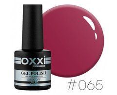 Гель-лак для нігтів OXXI PROFESSONAL № 065, 10млГель-лак для нігтів OXXI PROFESSONAL № 065, 10мл