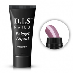 Полигель жидкий D.I.S Nails Polyel Liquid 03 30 млПолигель жидкий D.I.S Nails Polyel Liquid 03 30 мл