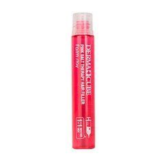 Філлер FARM STAY для живлення з гімалайською сіллю Derma Сube Pink Salt Therapy Hair Filler 13 млФіллер FARM STAY для живлення з гімалайською сіллю Derma Сube Pink Salt Therapy Hair Filler 13 мл