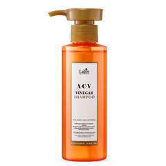 Шампунь LADOR для волос с яблочным уксусом ACV Vinegar Shampoo для сухого и поврежденного 150 млШампунь LADOR для волос с яблочным уксусом ACV Vinegar Shampoo для сухого и поврежденного 150 мл