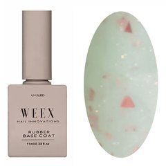 База для нігтів WEEX Cover base № Potal 116, 11 млБаза для нігтів WEEX Cover base № Potal 116, 11 мл