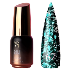 Гель-лак для нігтів Steffani Color Shine Gel polish №67 5 млГель-лак для нігтів Steffani Color Shine Gel polish №67 5 мл