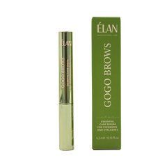 Сироватка ELAN по догляду за бровами та віями Gogo Brows 4.5 мл.Сироватка ELAN по догляду за бровами та віями Gogo Brows 4.5 мл.