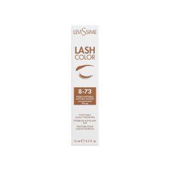 Фарба для брів та вій 8-73 LeviSsime Natural Blond Натуральний Блонд, 15млФарба для брів та вій 8-73 LeviSsime Natural Blond Натуральний Блонд, 15мл