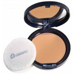 Пудра db Cosmetics з дзеркалом "Scultorio Compact Powder" №104Пудра db Cosmetics з дзеркалом "Scultorio Compact Powder" №104